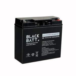 BB-18-12--12V-18AH