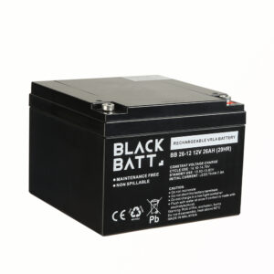 BB-26-12-12V-26AH