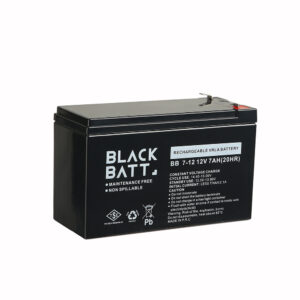BB-7-12-12V-7AH