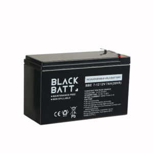 BBE-7-12-12V-7AH